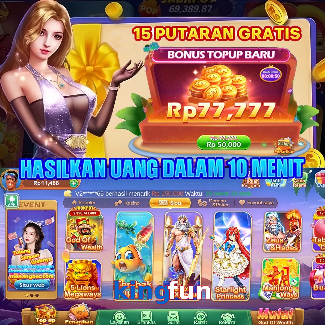 kingfun