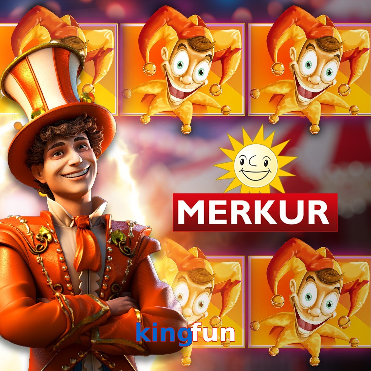 kingfun