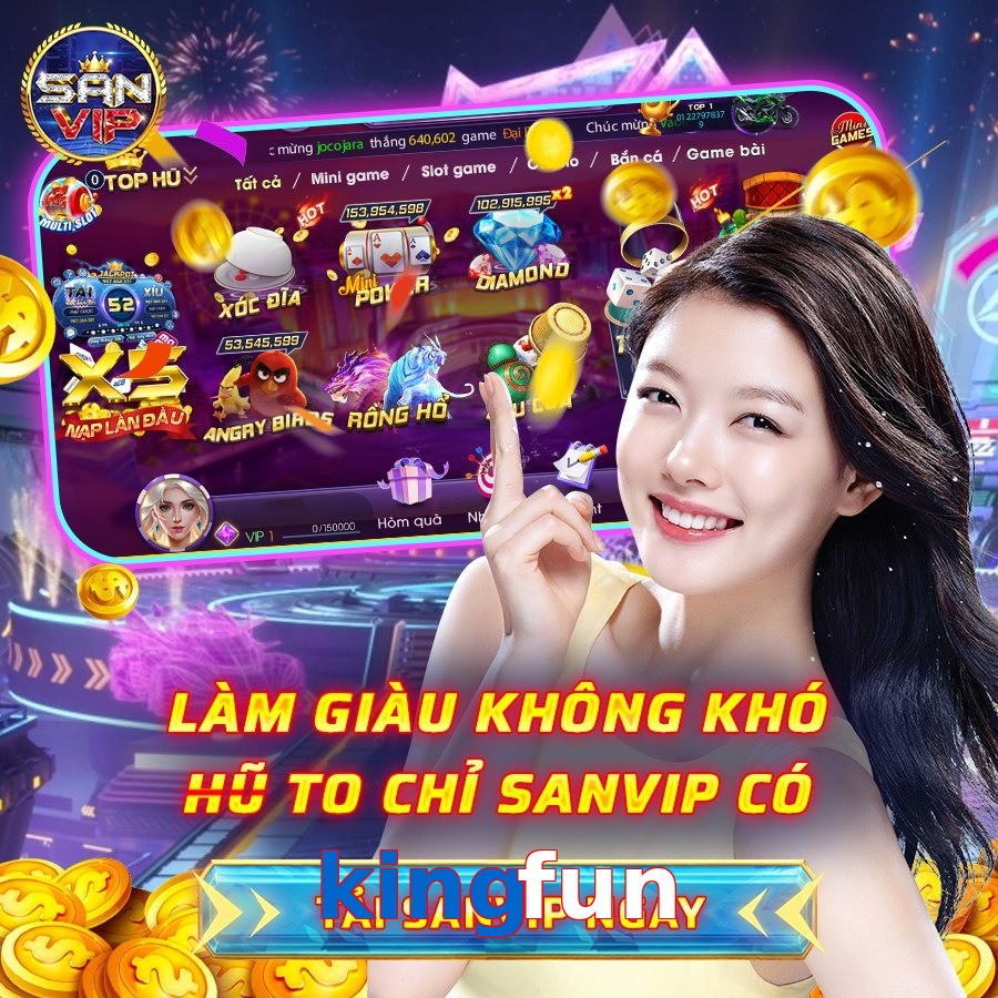 kingfun