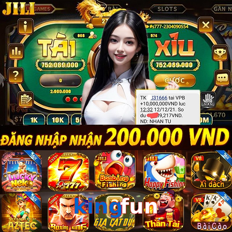 kingfun