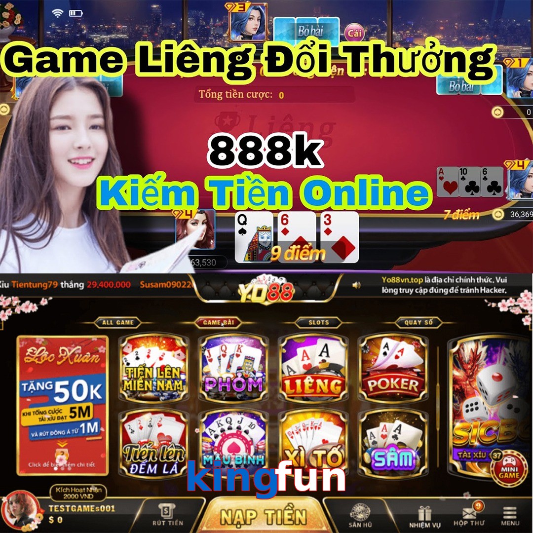 kingfun