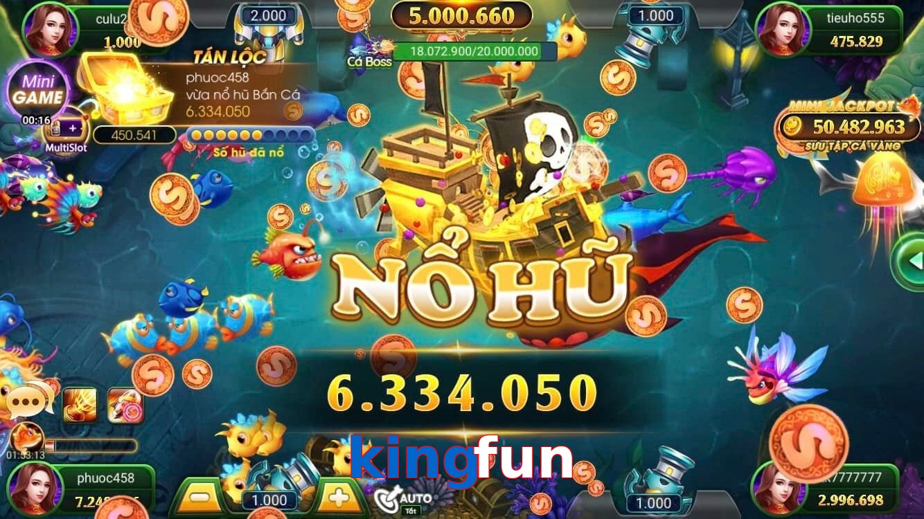kingfun