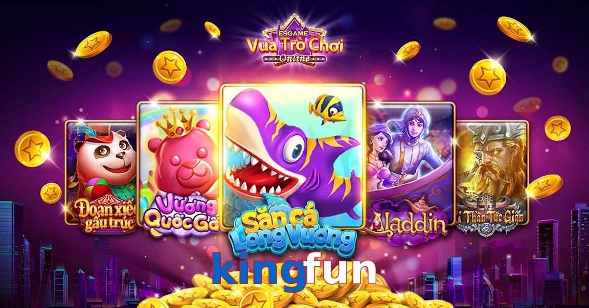 kingfun