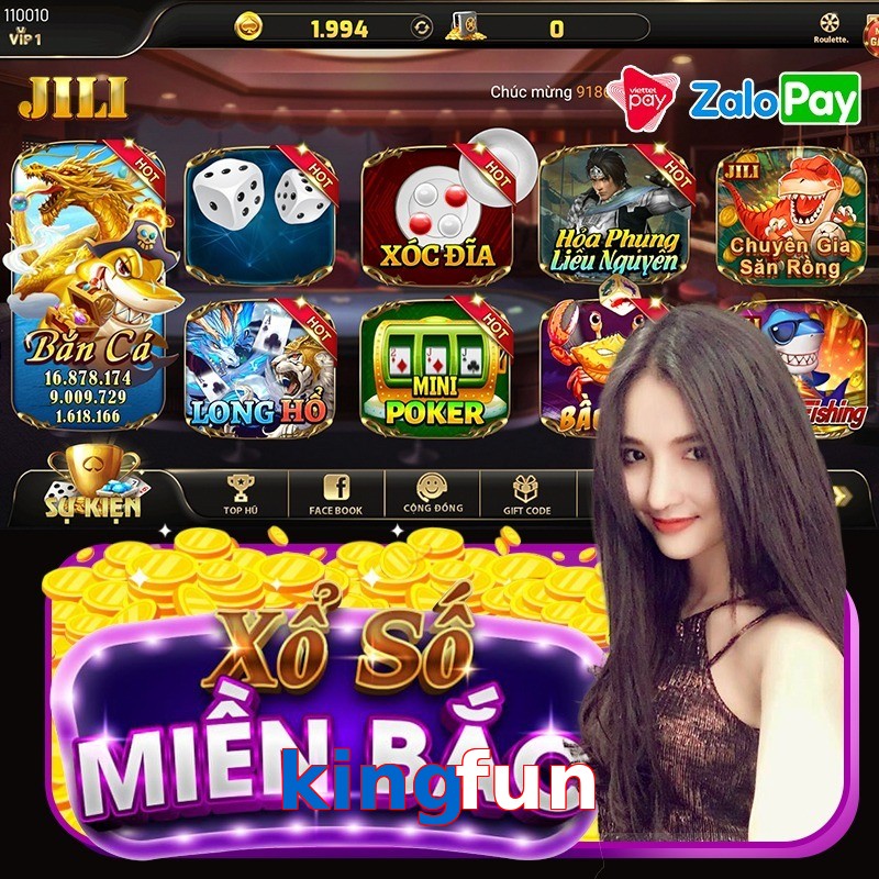 kingfun