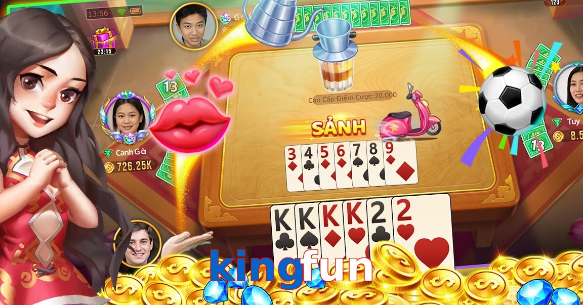 kingfun
