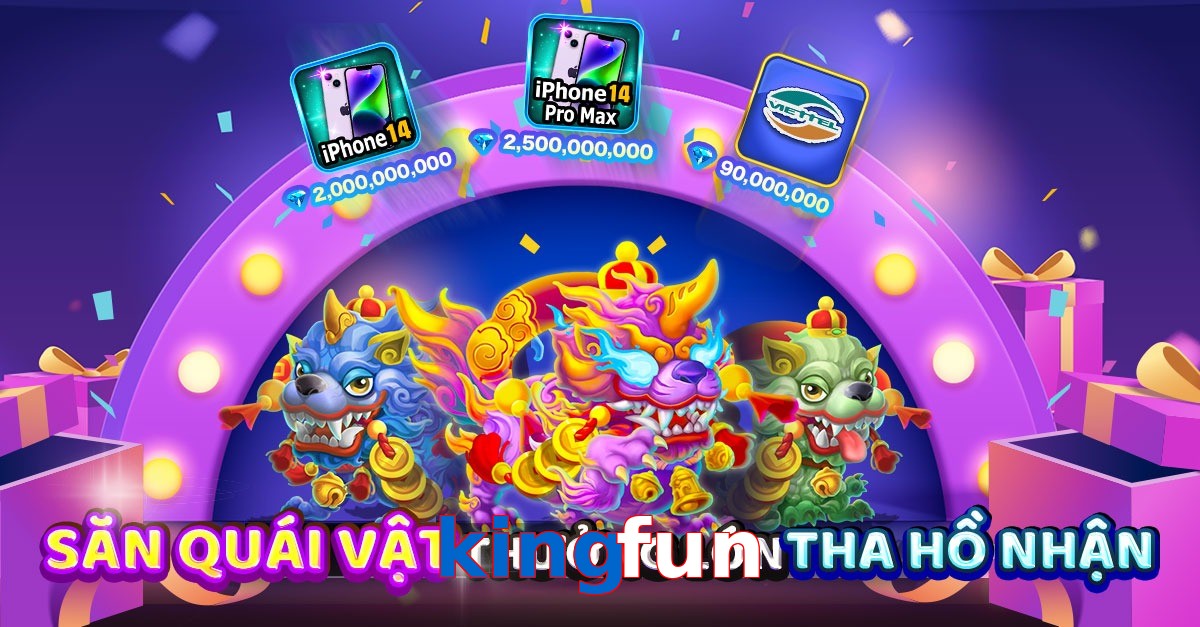 kingfun