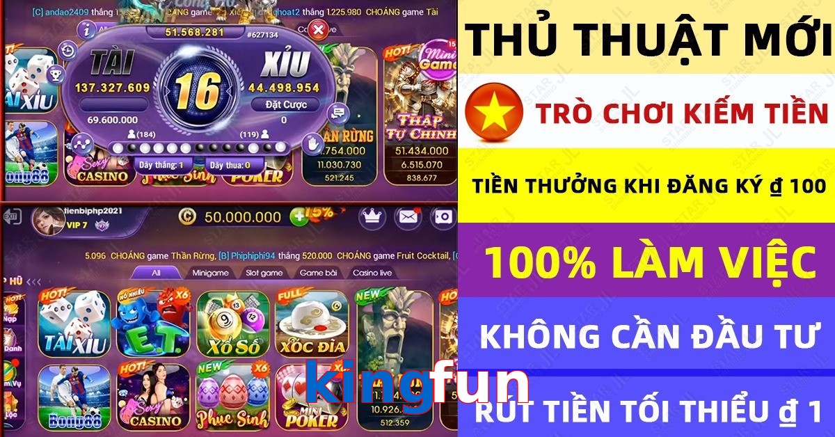 kingfun