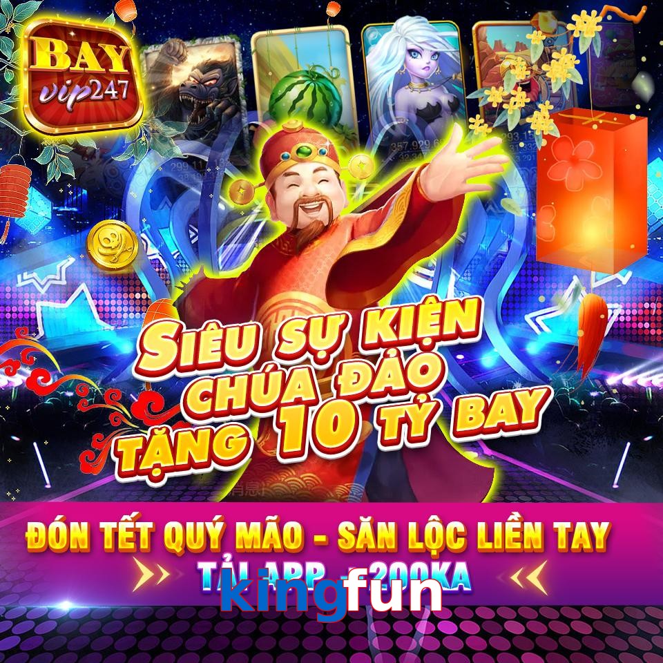 kingfun