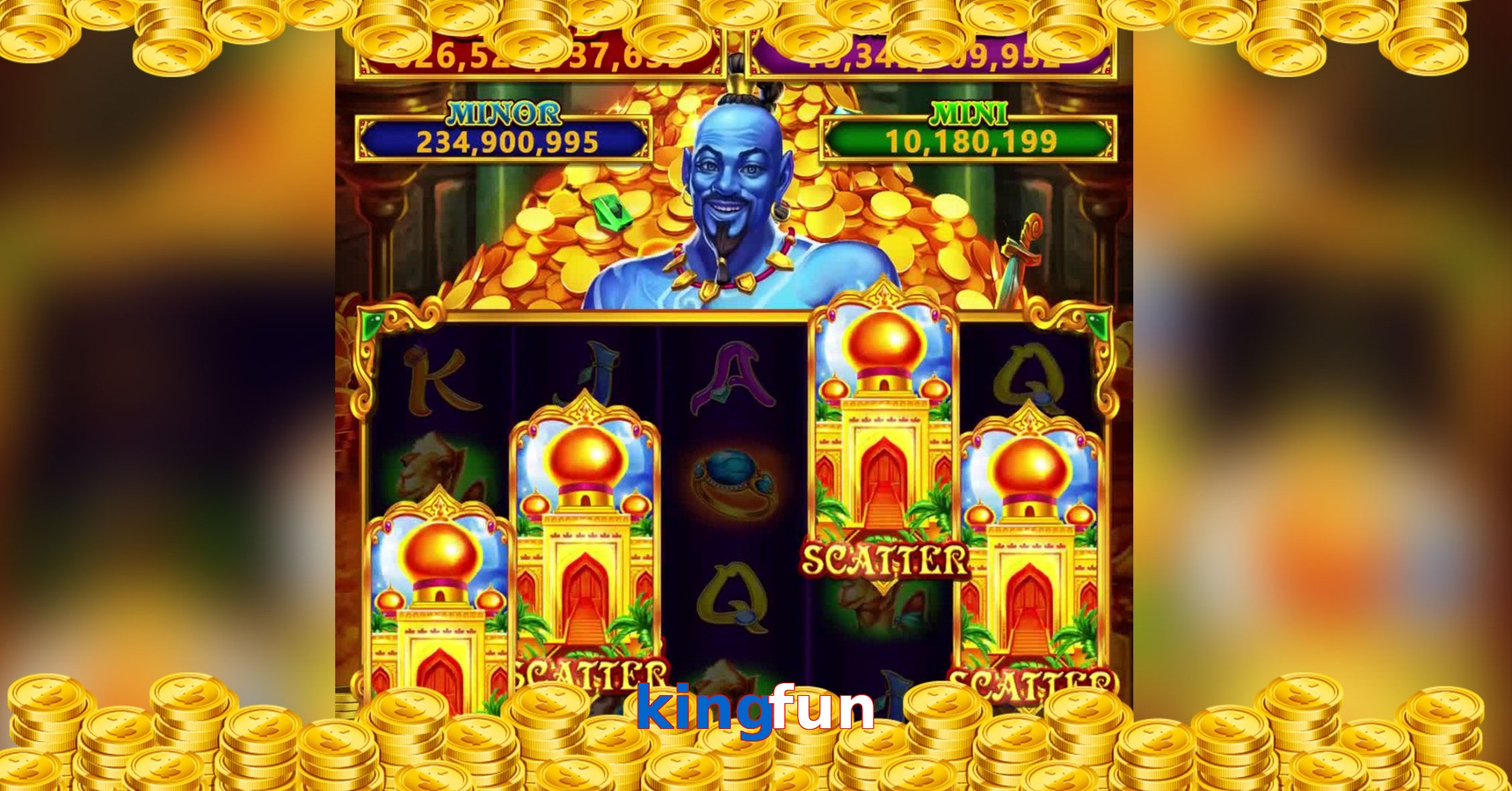 kingfun