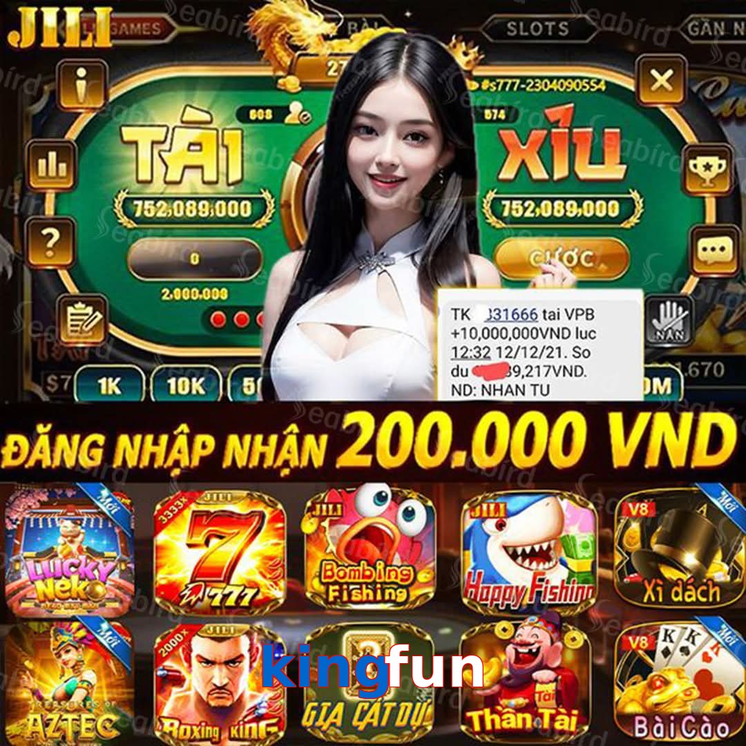 kingfun