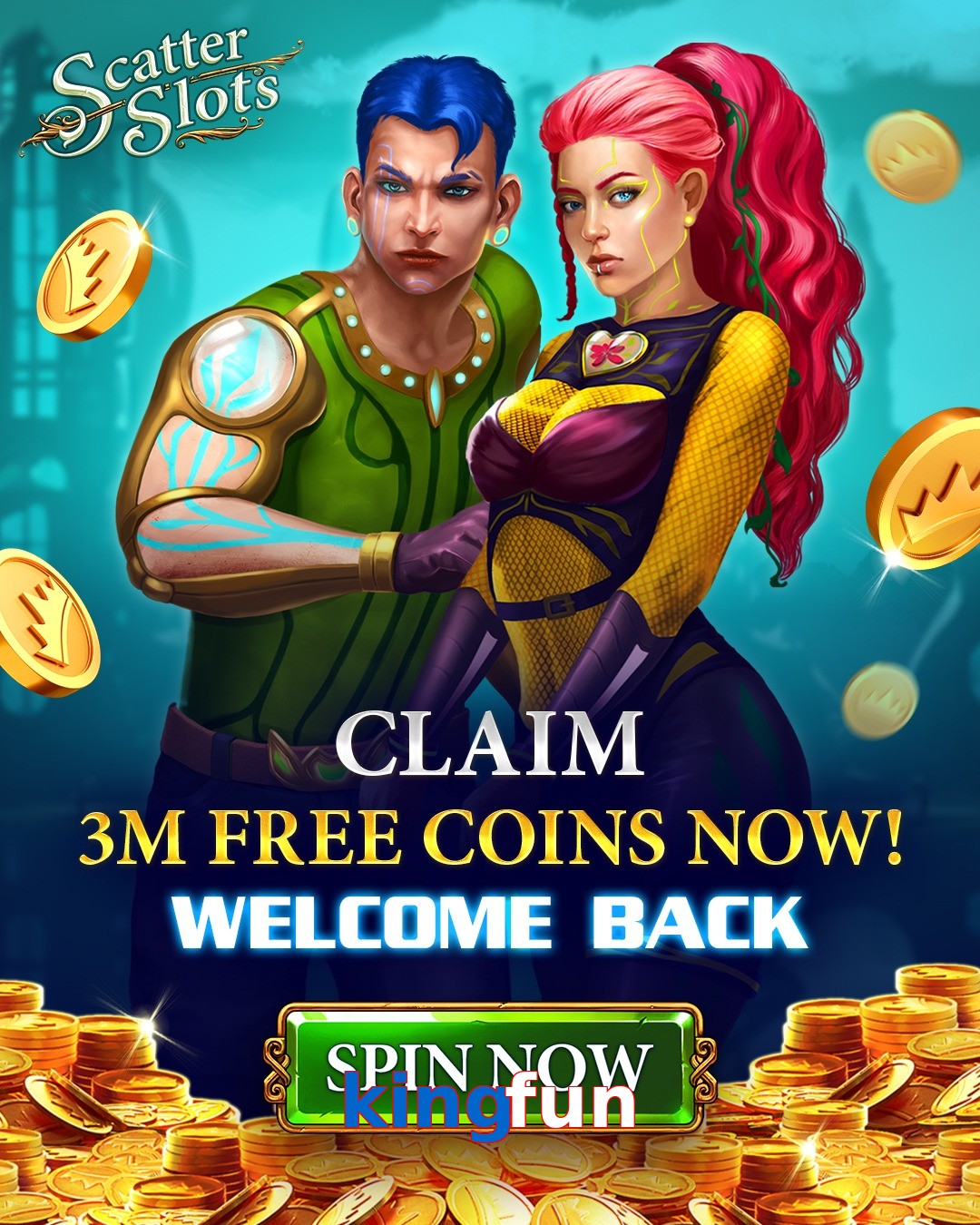 kingfun