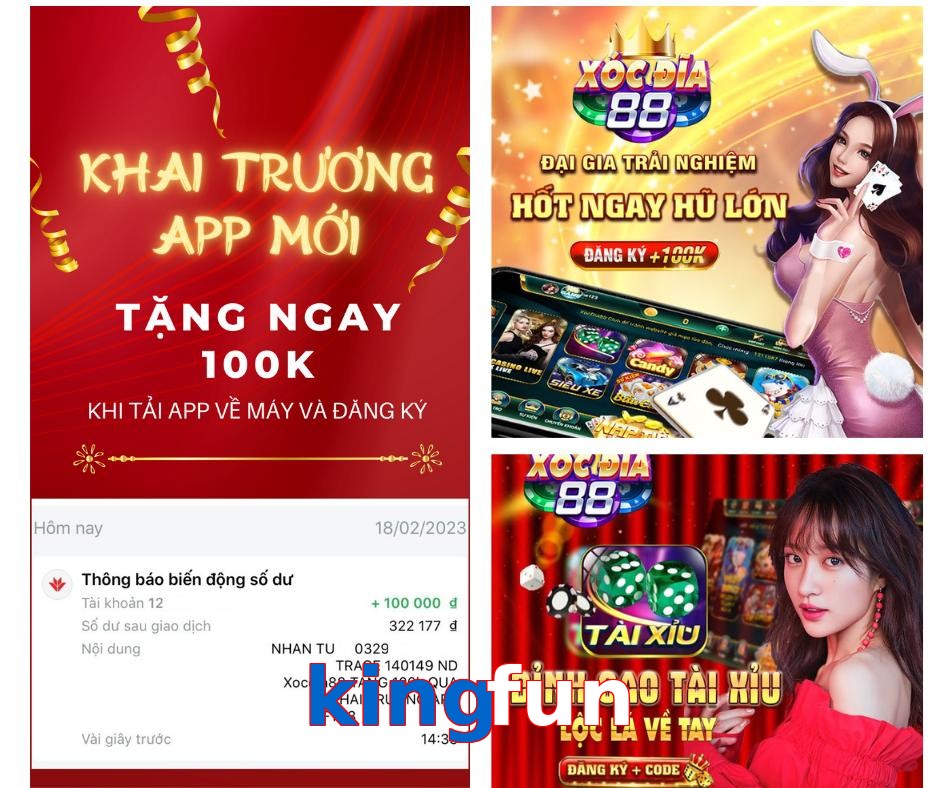 kingfun