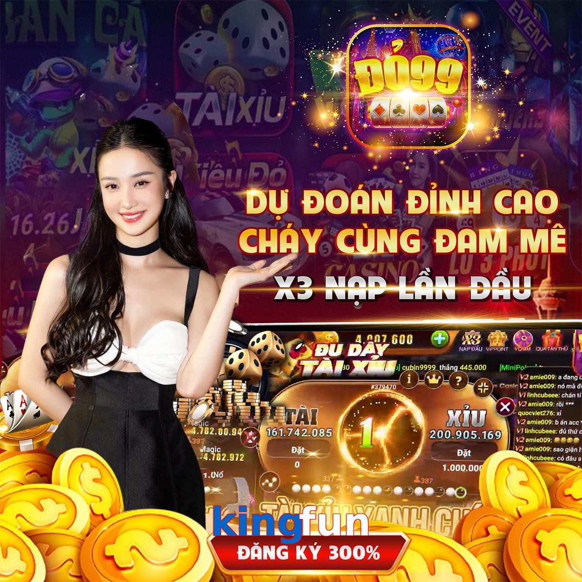 kingfun